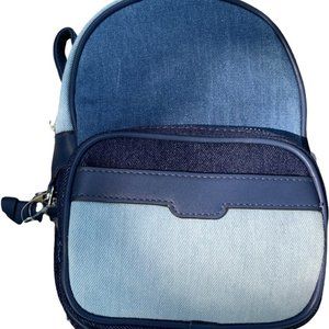 Mini Backpack/Crossbody